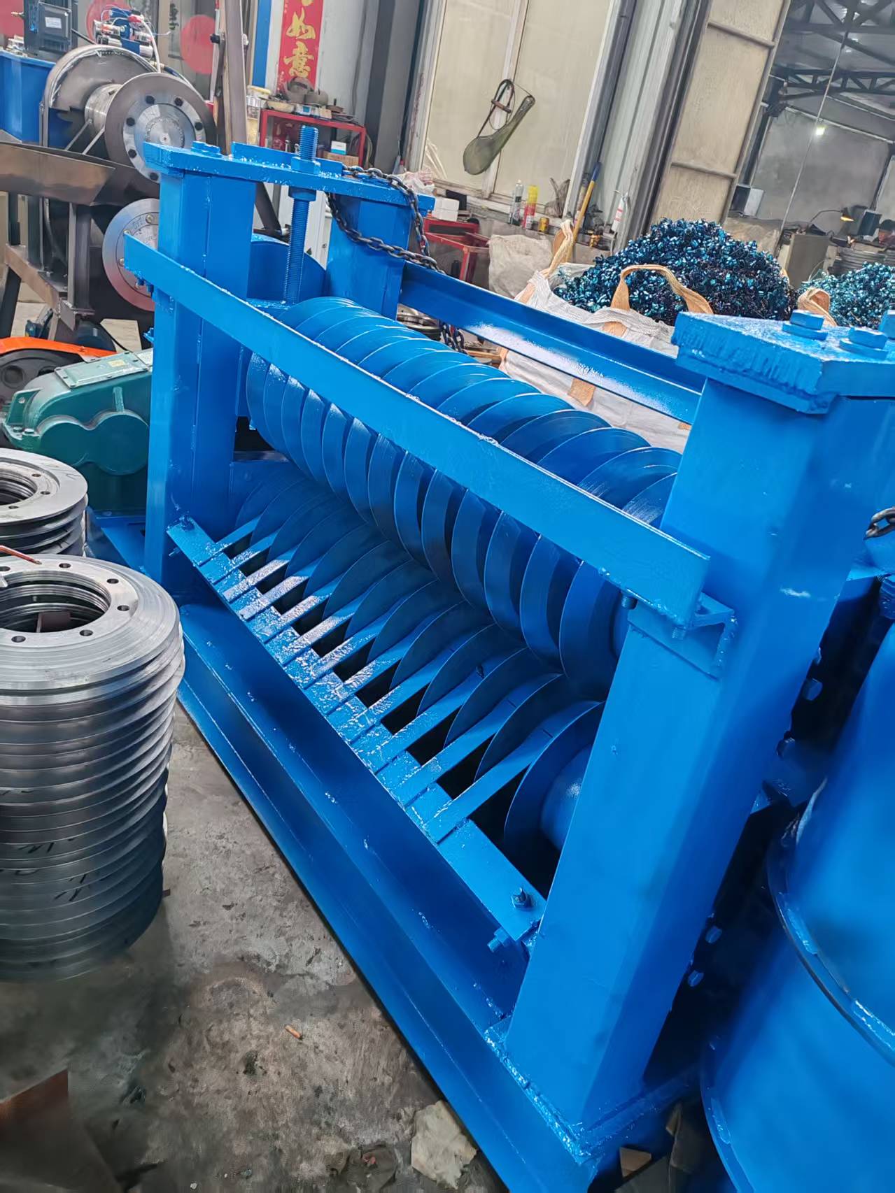 Xinzhe Metal запускає високоточний верстат для різання металу для глобальних промислових клієнтів